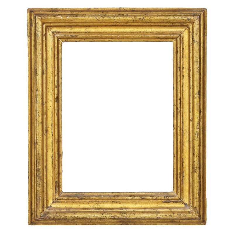 A CENTRAL ITALY FRAME, 17TH CENTURY  - Auction ONLINE AUCTION | CORNICI D'EPOCA E IN STILE ANTICO - Pandolfini Casa d'Aste