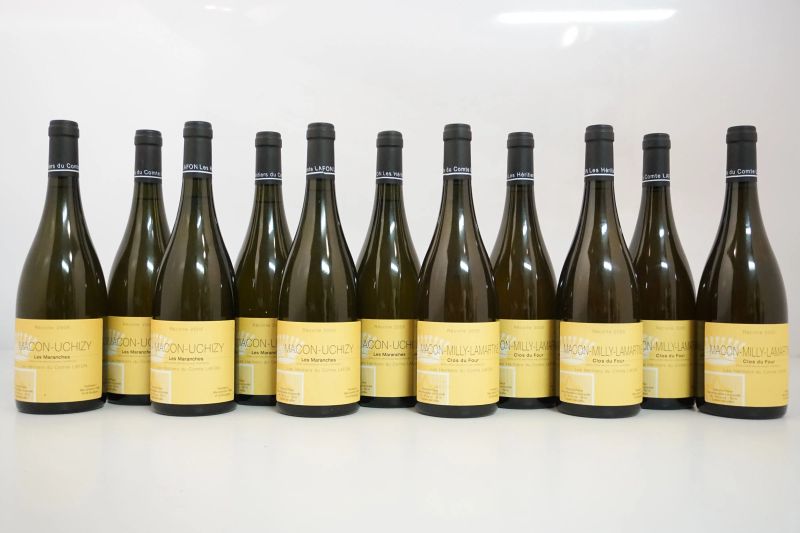      Selezione Domaine des Heritiers du Comte Lafon 2005   - Auction Wine&Spirits - Pandolfini Casa d'Aste