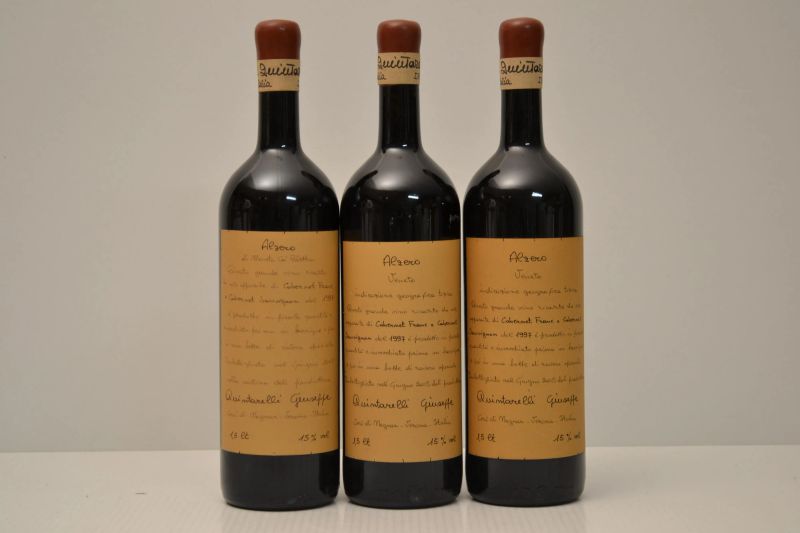 Alzero Giuseppe Quintarelli 1997  - Auction An Extraordinary Selection of Finest Wines from Italian Cellars - Pandolfini Casa d'Aste