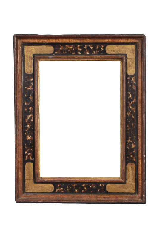 CORNICE, MARCHE, SECOLO XVII  - Auction THE ART OF ADORNING PAINTINGS: ANTIQUE AND 19TH CENTURY FRAMES - Pandolfini Casa d'Aste