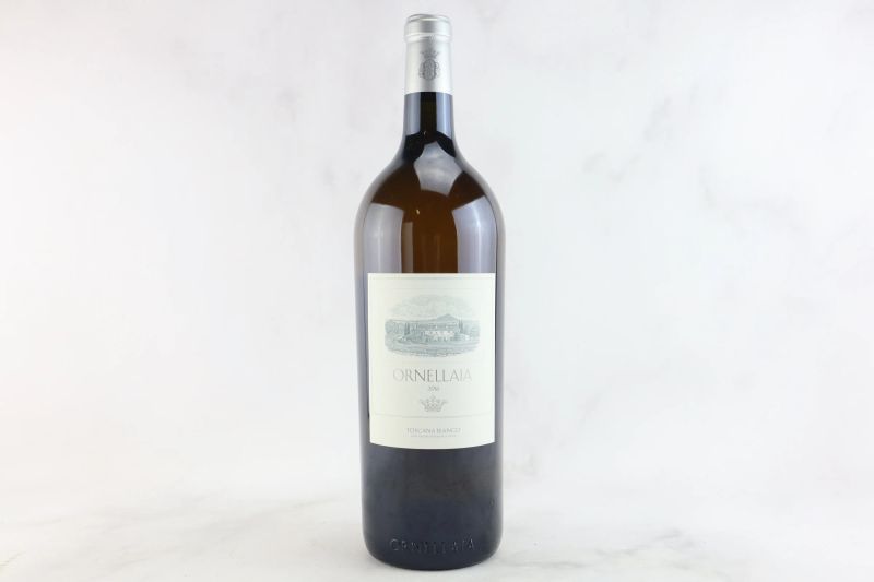 



Ornellaia Bianco 2016  - Asta La Joie du Vin - Vini Pregiati e da Collezione - Pandolfini Casa d'Aste