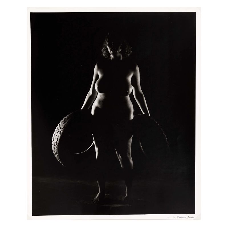 Raymond Garnero : RAYMOND GARNERO  - Asta ARTE MODERNA E CONTEMPORANEA - Pandolfini Casa d'Aste