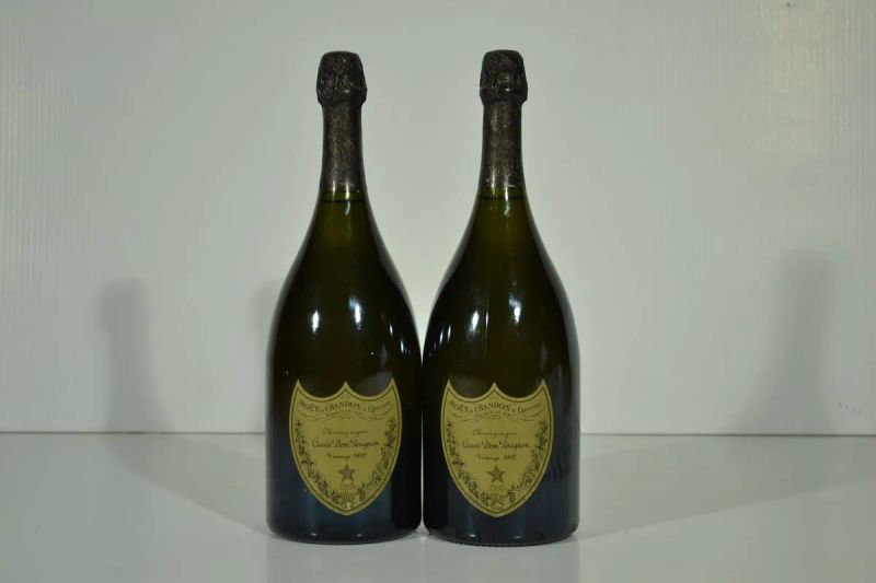 Champagne Dom Perignon Cuv&eacute;e 1992  - Auction Finest and Rarest Wines - Pandolfini Casa d'Aste