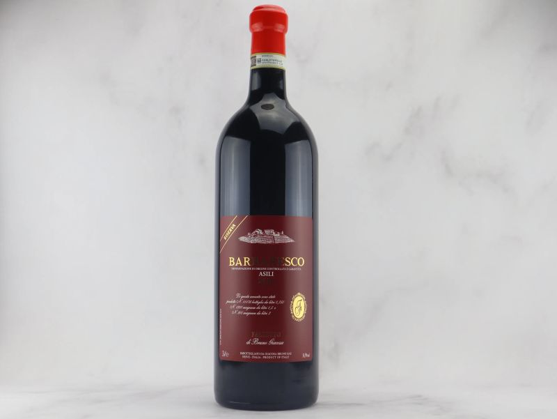 



Barbaresco Asili Riserva Etichetta Rossa Bruno Giacosa 2016  - Asta Vini Pregiati da una Ricercata Collezione - Pandolfini Casa d'Aste