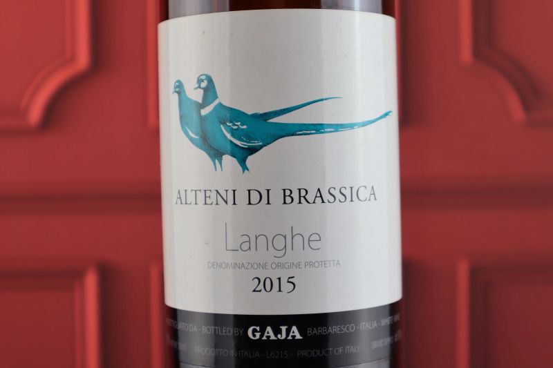 



Alteni di Brassica Gaja  - Asta Smartwine 2.0 | Spring Classics - Pandolfini Casa d'Aste