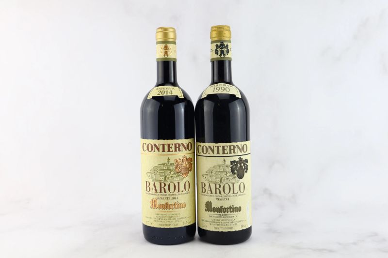 



Barolo Monfortino Riserva Giacomo Conterno   - Auction MATERIA - Fine and Rare Wine - Pandolfini Casa d'Aste