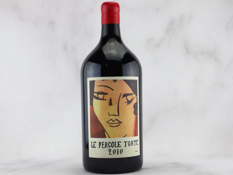 



Le Pergole Torte Montevertine 2010  - Asta Vini Pregiati da una Ricercata Collezione - Pandolfini Casa d'Aste