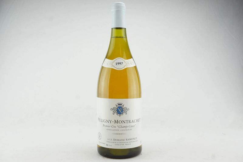 Puligny Montrachet Champs Canet Domaine Ramonet 1997  - Auction THE SIGNIFICANCE OF PASSION - Fine and Rare Wine - Pandolfini Casa d'Aste