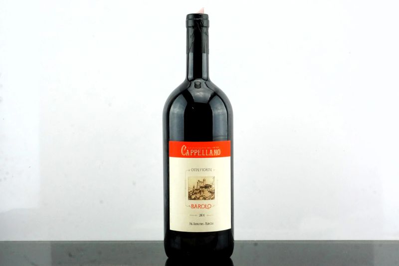 Barolo Pi&eacute; Rupestris Otin Fiorin Cappellano 2001  - Auction AS TIME GOES BY | Fine and Rare Wine - Pandolfini Casa d'Aste