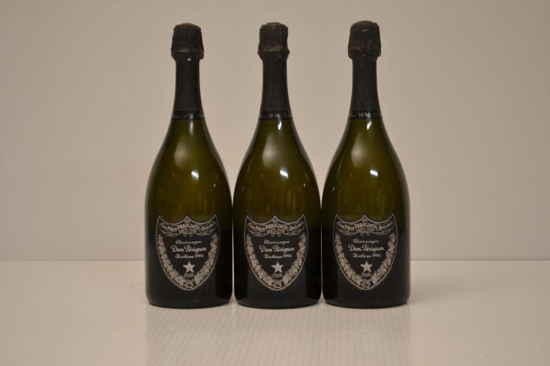 Dom Perignon OEnotheque 1996  - Auction An Extraordinary Selection of Finest Wines from Italian Cellars - Pandolfini Casa d'Aste