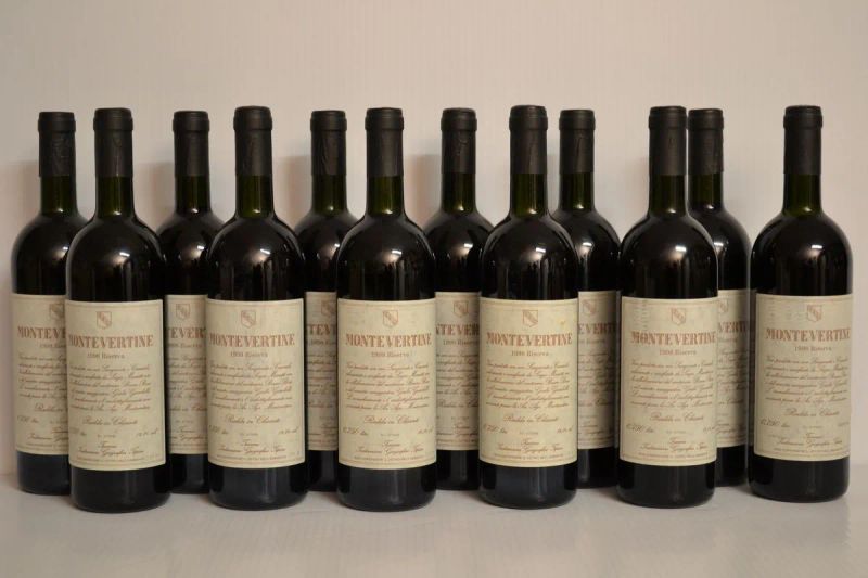 Montevertine Riserva Montevertine 1998  - Auction Finest and Rarest Wines  - Pandolfini Casa d'Aste