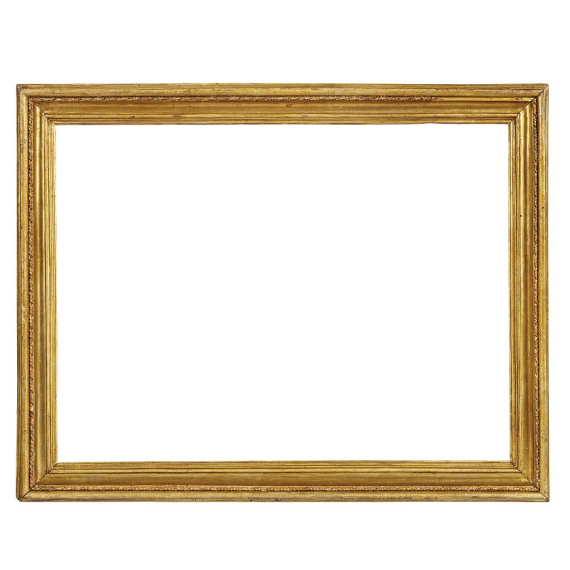 A CENTRAL ITALY FRAME, 18TH CENTURY  - Auction THE ART OF ADORNING PAINTINGS: FRAMES FROM RENAISSANCE TO 19TH CENTURY - Pandolfini Casa d'Aste