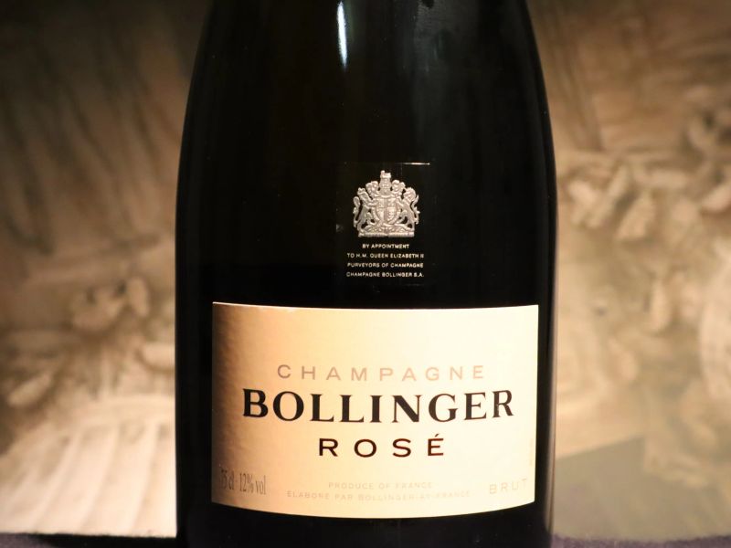 Bollinger Ros&eacute;  - Auction Smartwine 2.0 | Spring Classics - Pandolfini Casa d'Aste