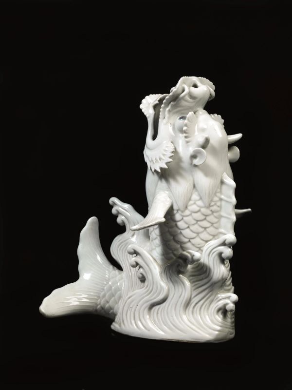 SCULTURA, CINA, SEC. XX  - Auction Asian Art - Pandolfini Casa d'Aste