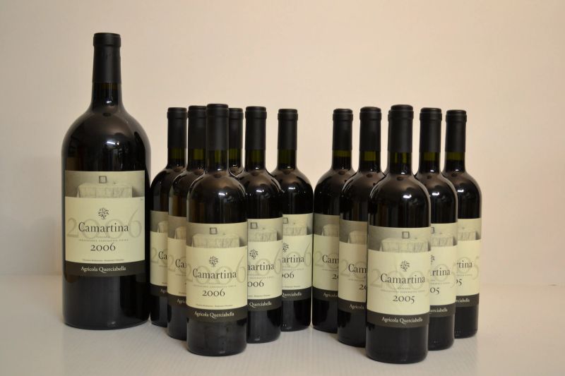 Camartina Querciabella  - Asta Una Prestigiosa Selezione di Vini e Distillati da Collezioni Private - Pandolfini Casa d'Aste