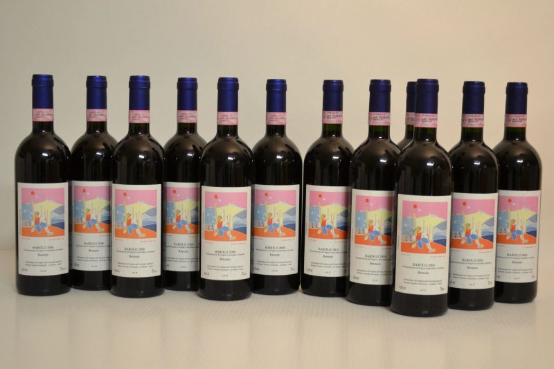 Barolo Brunate Roberto Voerzio  - Asta Una Prestigiosa Selezione di Vini e Distillati da Collezioni Private - Pandolfini Casa d'Aste