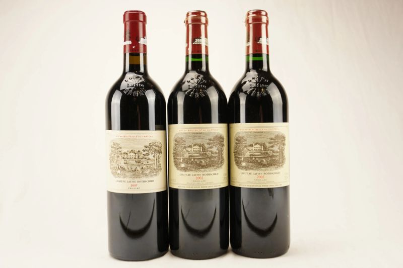      Ch&acirc;teau Lafite Rothschild    - Auction The Art of Collecting - Italian and French wines from selected cellars - Pandolfini Casa d'Aste