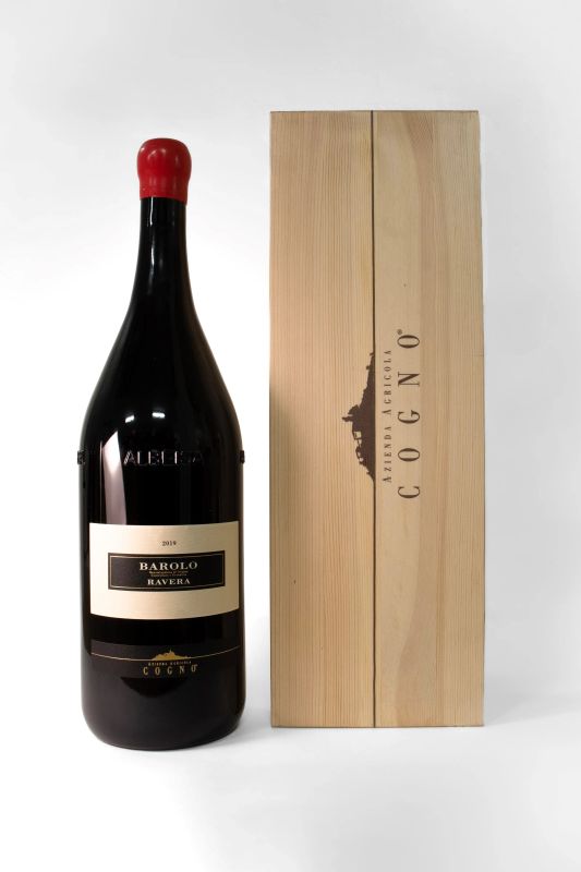 Barolo Ravera Elvio Cogno 2019  - Auction PANDOLFINI FOR AMICI DI URI - CHARITY AUCTION FOR THE UROLOGICAL SCIENTIFIC RESEARCH - Pandolfini Casa d'Aste