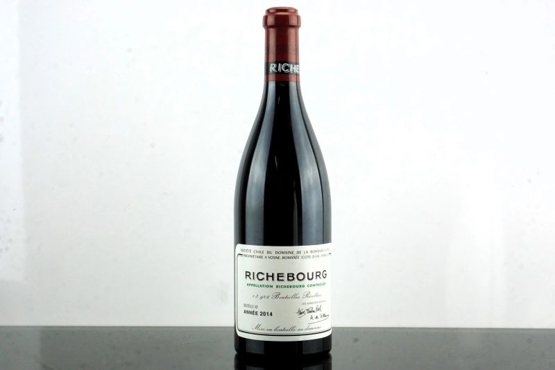 Richebourg Domaine de la Roman&eacute;e Conti 2014  - Auction AS TIME GOES BY | Fine and Rare Wine - Pandolfini Casa d'Aste