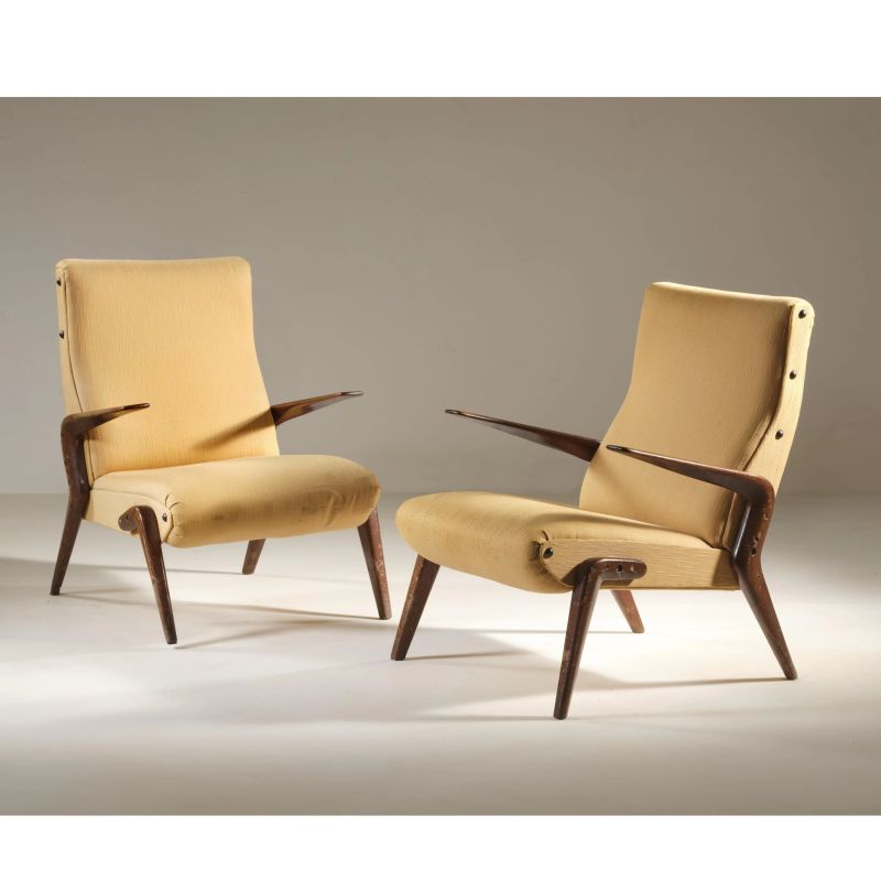 Osvaldo Borsani : 



Osvaldo Borsani  - Asta DESIGN E ARTI DECORATIVE DEL '900 - Pandolfini Casa d'Aste