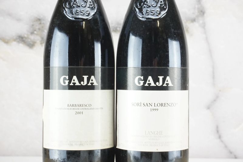 Selezione Gaja  - Asta Smart Wine 2.0 | Asta Online - Pandolfini Casa d'Aste