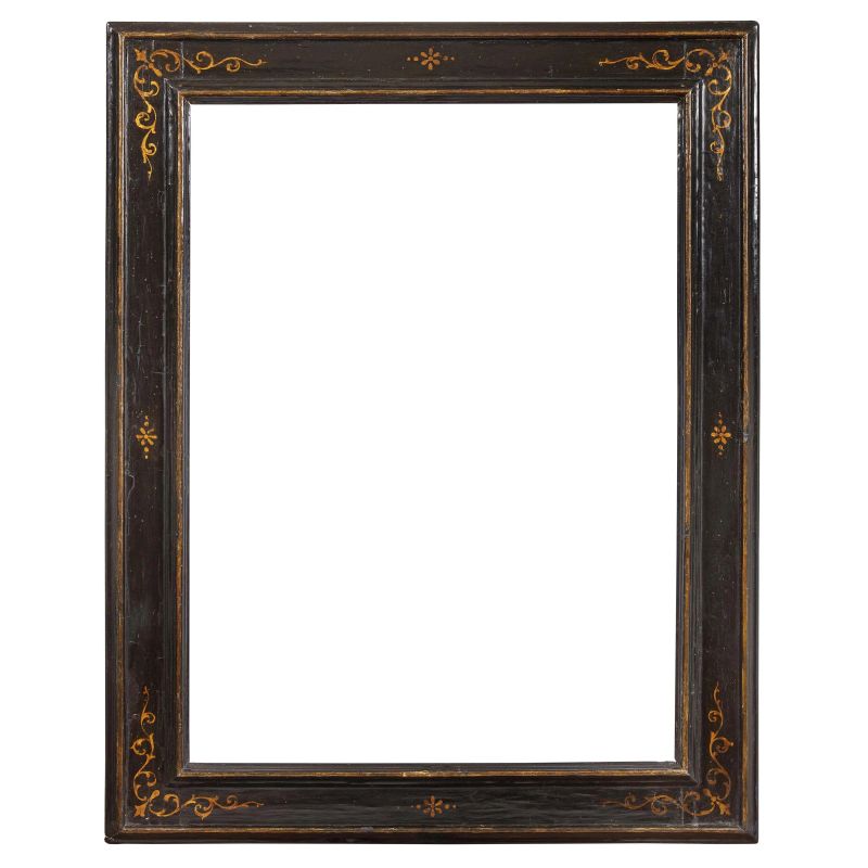 



A TUSCAN FRAME, 17TH CENTURY  - Auction THE ART OF ADORNING PAINTINGS: FRAMES FROM RENAISSANCE TO 19TH - Pandolfini Casa d'Aste