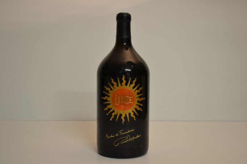 Luce Tenuta Luce della Vite 1993  - Asta Una Prestigiosa Selezione di Vini e Distillati da Collezioni Private - Pandolfini Casa d'Aste