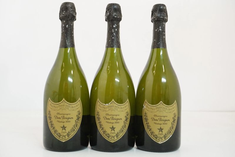      Dom Perignon 2000   - Auction Wine&Spirits - Pandolfini Casa d'Aste