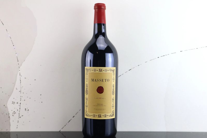 



Masseto 2006  - Auction FORMA - Fine and Rare Wine - Pandolfini Casa d'Aste
