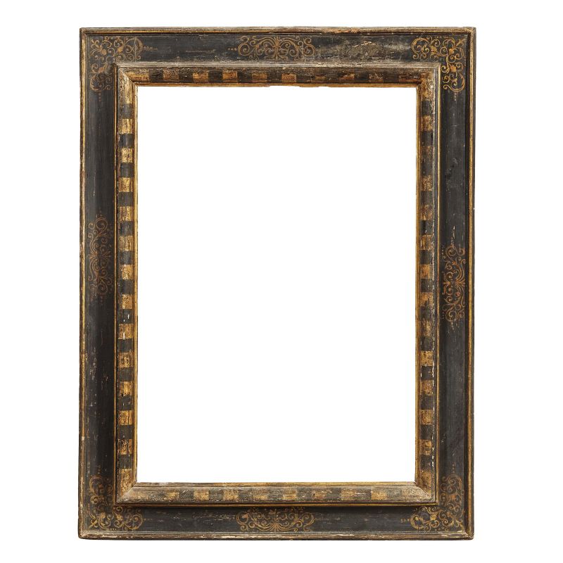 A SENESE FRAME, EARLY 17TH CENTURY  - Auction FRAMES FROM RENAISSANCE TO 19TH CENTURY - Pandolfini Casa d'Aste