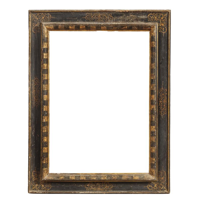 A SENESE FRAME, EARLY 17TH CENTURY  - Auction THE ART OF ADORNING PAINTINGS: FRAMES FROM RENAISSANCE TO 19TH CENTURY - Pandolfini Casa d'Aste