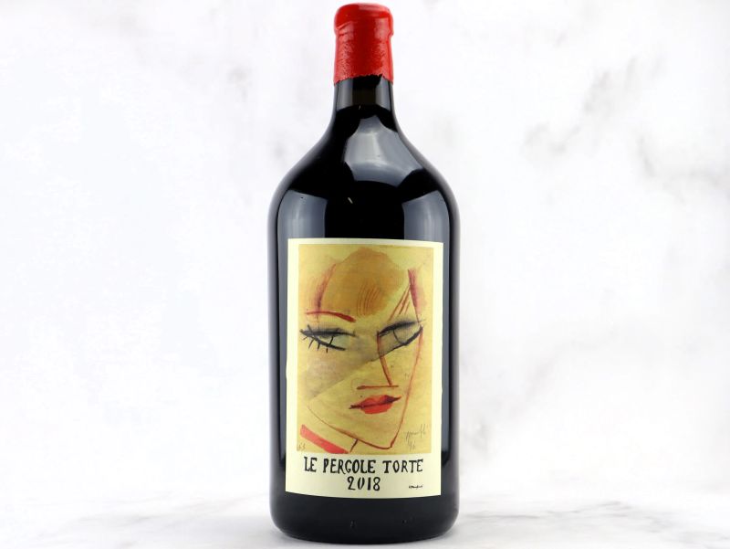 



Le Pergole Torte Montevertine 2018   - Auction ALCHIMIA - Fine and Rare Wine - Pandolfini Casa d'Aste