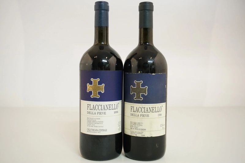 Flaccianello della Pieve Azienda Agricola Fontodi  - Auction Auction Time | Smart Wine - Pandolfini Casa d'Aste