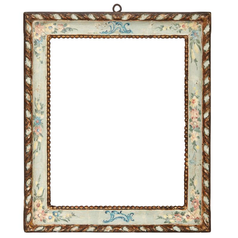 



A VENETIAN FRAME, 18TH CENTURY  - Auction THE ART OF ADORNING PAINTINGS: FRAMES FROM RENAISSANCE TO 19TH - Pandolfini Casa d'Aste