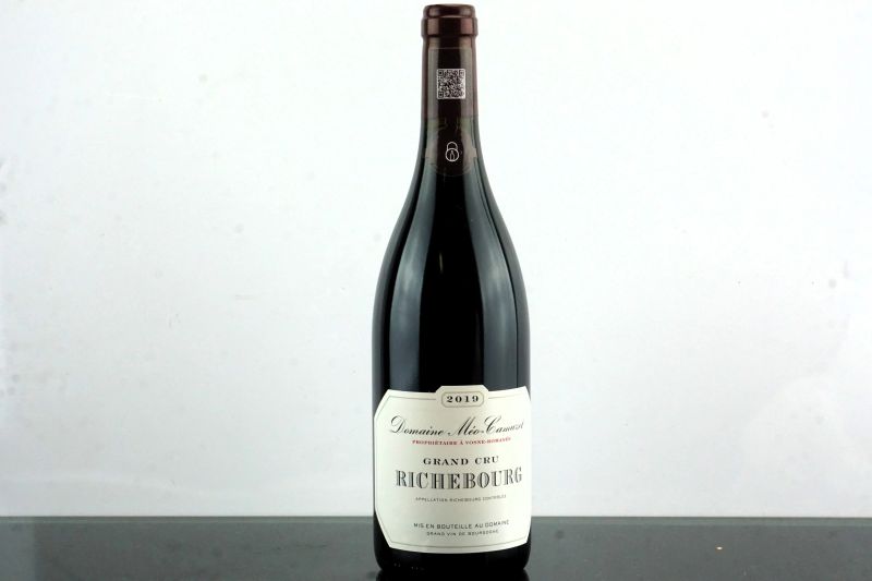 Richebourg Domaine M&eacute;o-Camuzet 2019  - Auction AS TIME GOES BY | Fine and Rare Wine - Pandolfini Casa d'Aste