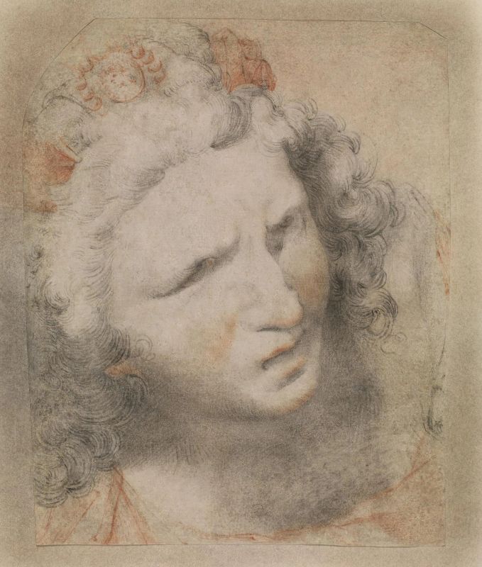 Camillo Procaccini  - Auction Works on paper: 15th to 19th century drawings, paintings and prints - Pandolfini Casa d'Aste
