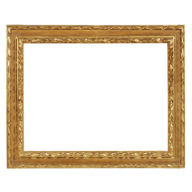 A NORTH ITALIAN FRAME, 17TH CENTURY  - Auction THE ART OF ADORNING PAINTINGS: FRAMES FROM RENAISSANCE TO 19TH CENTURY - Pandolfini Casa d'Aste