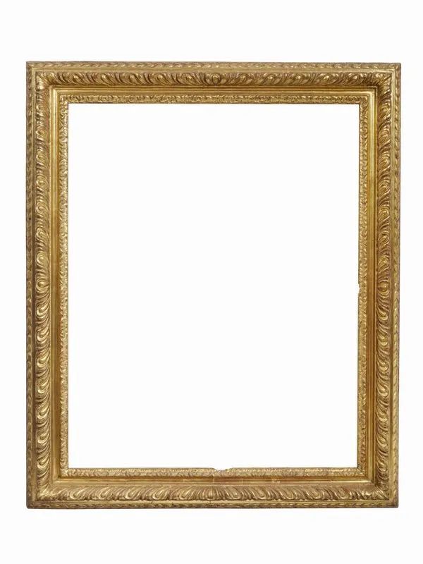CORNICE, LIGURIA, SECOLO XVII  - Auction Antique frames from an important italian collection - Pandolfini Casa d'Aste