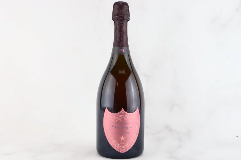 



Dom P&eacute;rignon P2 Ros&eacute; 1995  - Asta MATERIA - Vini Pregiati e da Collezione - Pandolfini Casa d'Aste