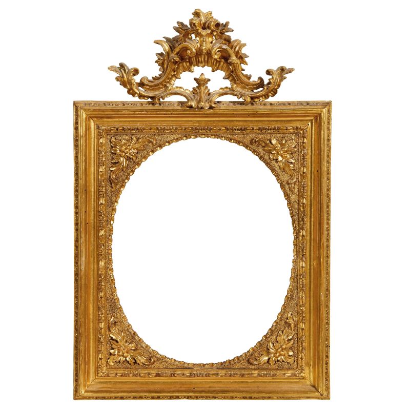 



CORNICE, ROMA, SECOLO XVIII  - Asta L'ARTE DI ORNARE I QUADRI: CORNICI DAL RINASCIMENTO ALL'OTTOCENTO - Pandolfini Casa d'Aste