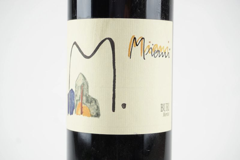      Buri Miani 2013   - Auction ONLINE AUCTION | Smart Wine & Spirits - Pandolfini Casa d'Aste