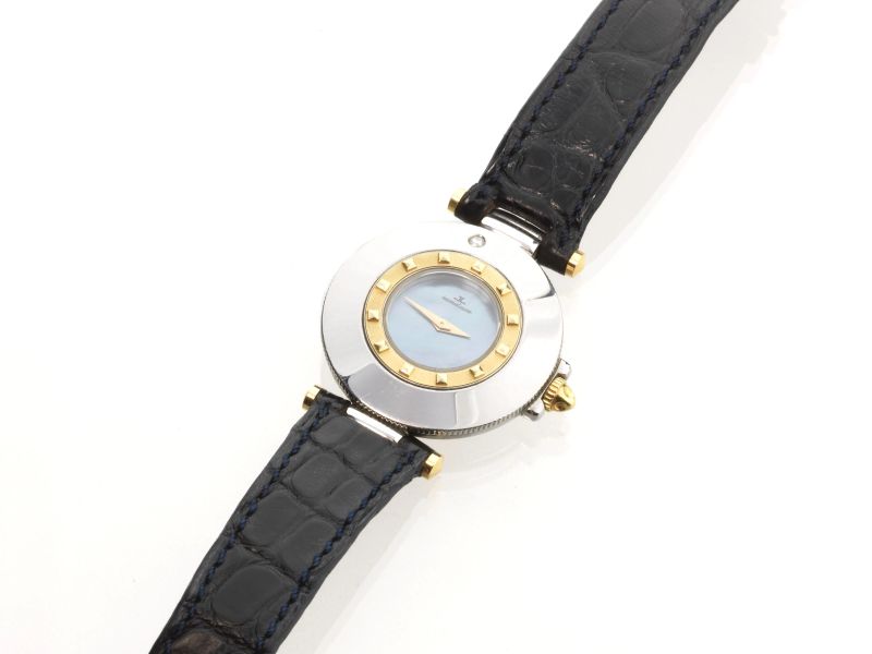 JAEGER LECOULTRE OROLOGIO DA DONNA  - Auction Jewels, watches, pens and silver - Pandolfini Casa d'Aste