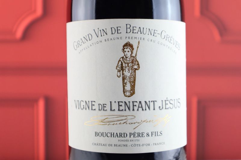 



Greves Vignes de L'Enfant J&eacute;sus Bouchard P&egrave;re &amp; Fils 2018  - Asta Smartwine 2.0 | Spring Classics - Pandolfini Casa d'Aste