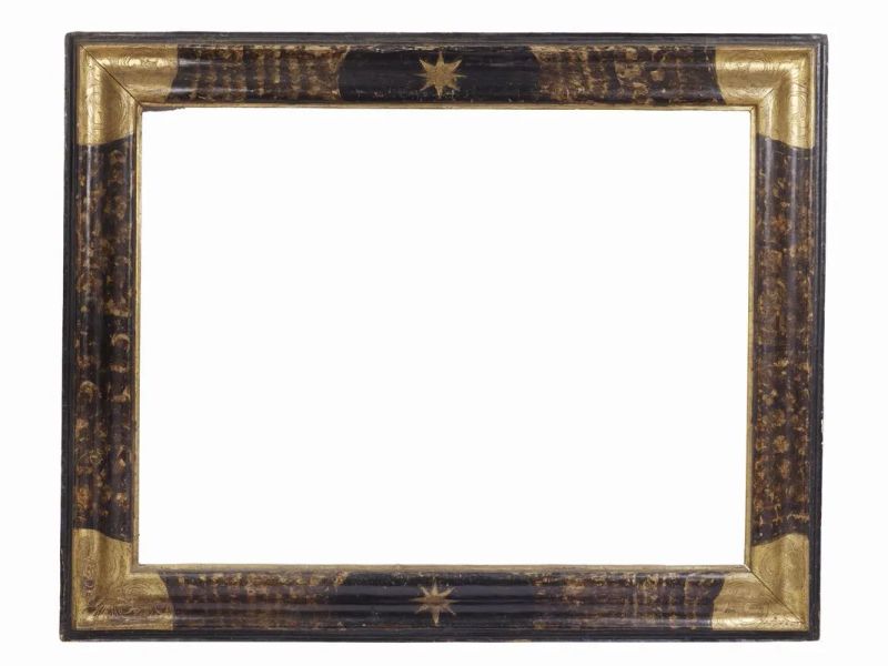 CORNICE, MARCHE, XVII SECOLO  - Auction Antique frames from an important italian collection - Pandolfini Casa d'Aste