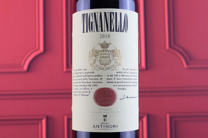 



Tignanello Antinori  - Asta Smartwine 2.0 | Spring Classics - Pandolfini Casa d'Aste