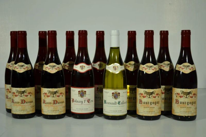 Selezione J.-F. Coche-Dury 2007  - Auction Finest and Rarest Wines - Pandolfini Casa d'Aste