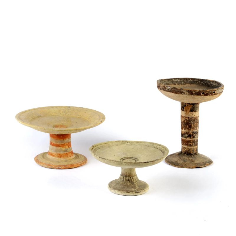 



PIATTELLI AD ALTO FUSTO  - Auction ANTIQUITIES - Pandolfini Casa d'Aste