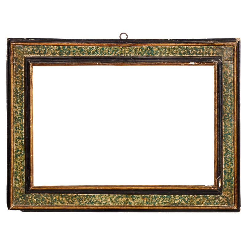 



CORNICE, ITALIA CENTRALE, SECOLO XVII   - Asta L'ARTE DI ORNARE I QUADRI: CORNICI DAL RINASCIMENTO ALL'OTTOCENTO - Pandolfini Casa d'Aste