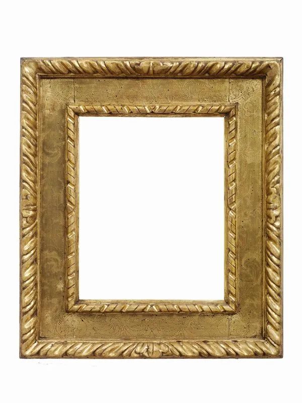 CORNICE, EMILIA, FINE SECOLO XVII  - Auction Antique frames from an important italian collection - Pandolfini Casa d'Aste