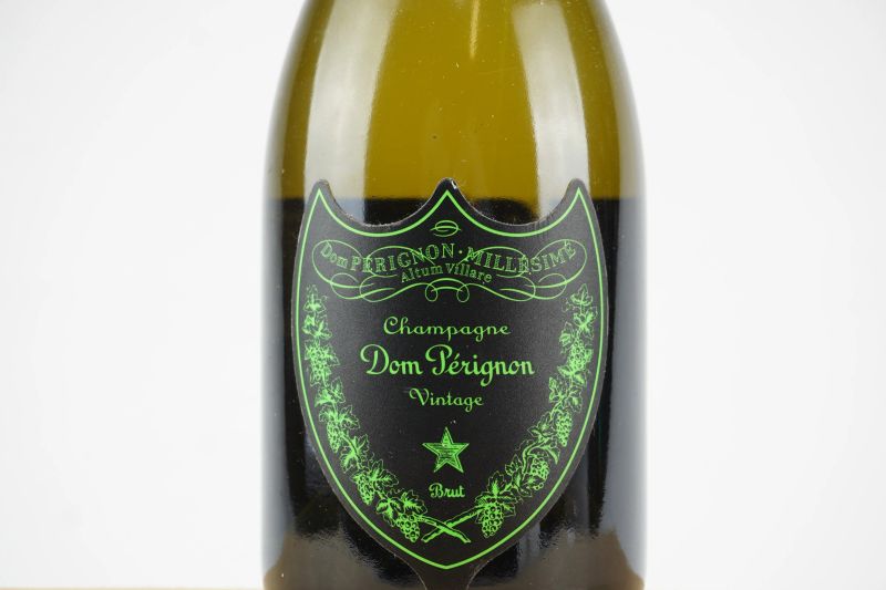 Dom Perignon Luminous Collection 2008  - Auction ONLINE AUCTION | Smart Wine - Pandolfini Casa d'Aste